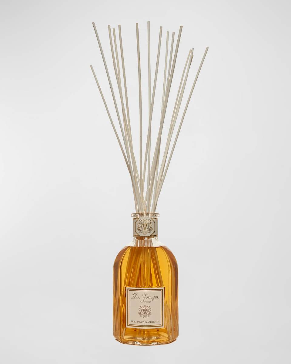 85 oz. Ambra Vase Glass Bottle Home Fragrance